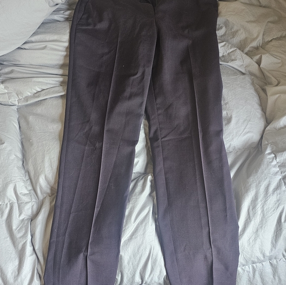 Boss Pants- %100 Fine Wool- trousers- Size 4 - Picture 12 of 14
